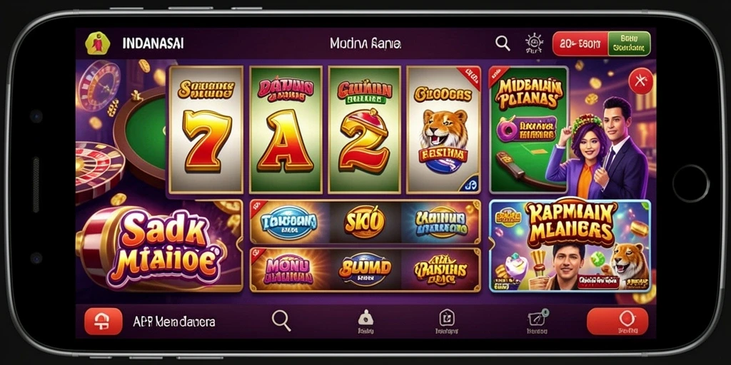 Fitur bonus menarik yang meningkatkan peluang menang.