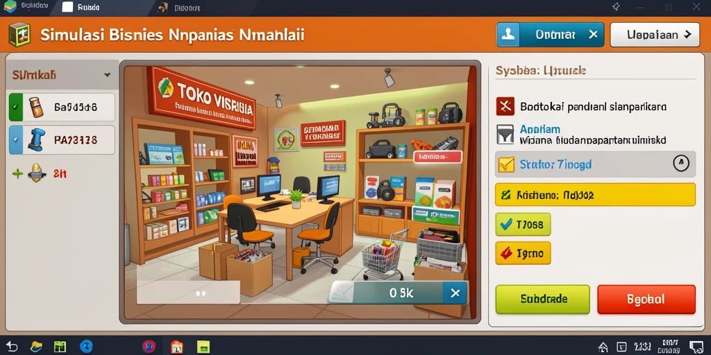 Bonus dan promosi menarik yang menguntungkan.
