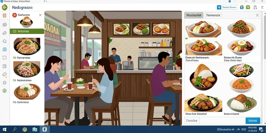 Beragam pilihan permainan yang menyenangkan.