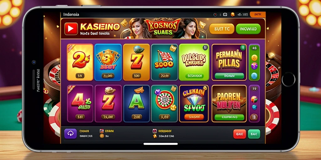 Fitur bonus harian yang menarik untuk semua pengguna.