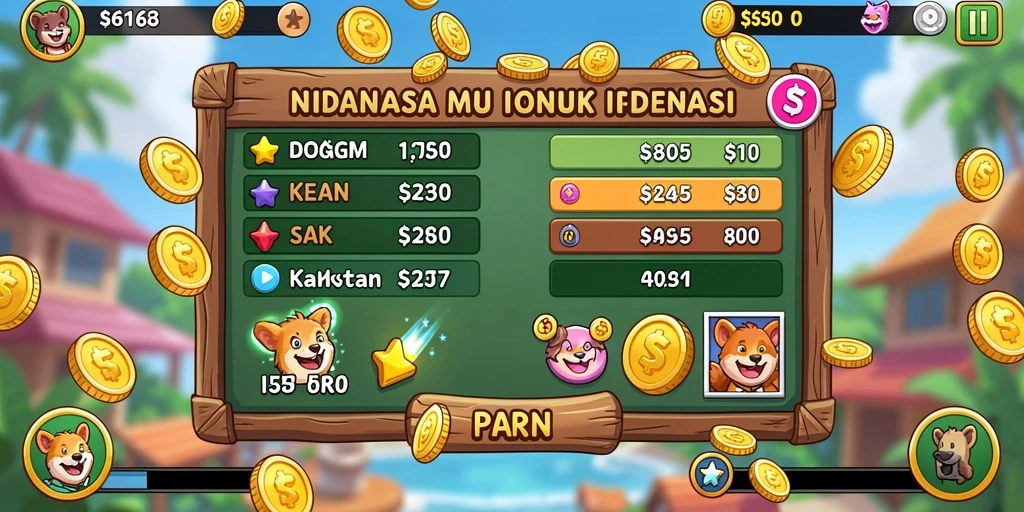 Bergembira bersama teman di MASTERTOTO.