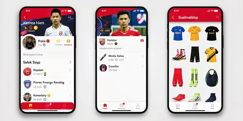 Pengalaman bermain yang menyenangkan dan interaktif.