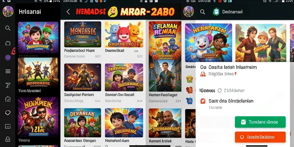 Tema slot yang variatif dan menghibur.