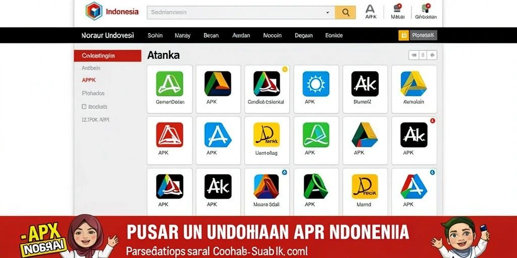 Grafis yang memukau menambah pengalaman bermain.