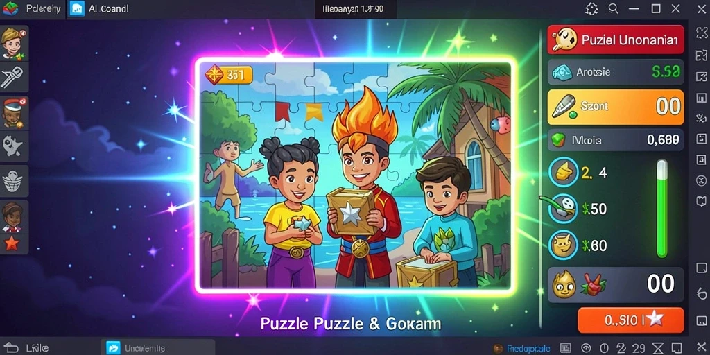 Event turnamen yang seru dan penuh tantangan.