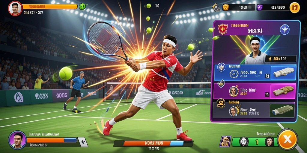 Fitur bonus yang menguntungkan untuk pemain.