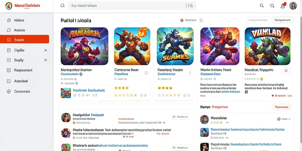Screenshot menunjukkan proses pembayaran yang mudah.