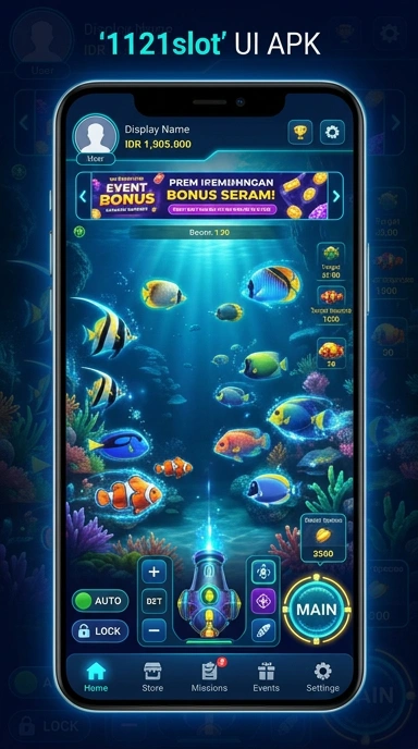 1121slot — halaman unduh